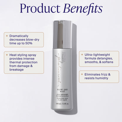 Blow-Dry Mist