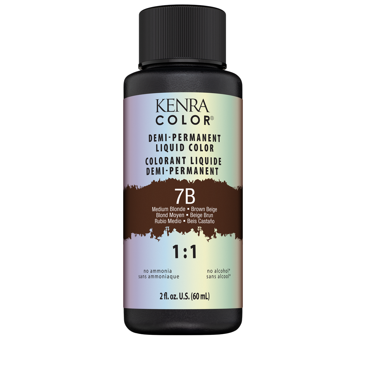 Kenra Color Demi-Permanent Liquid Color 7B