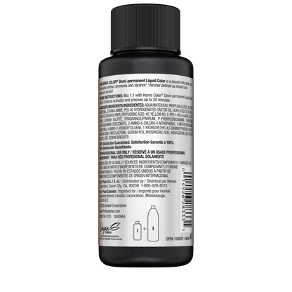 Kenra Color Demi-Permanent Liquid Color 7CG