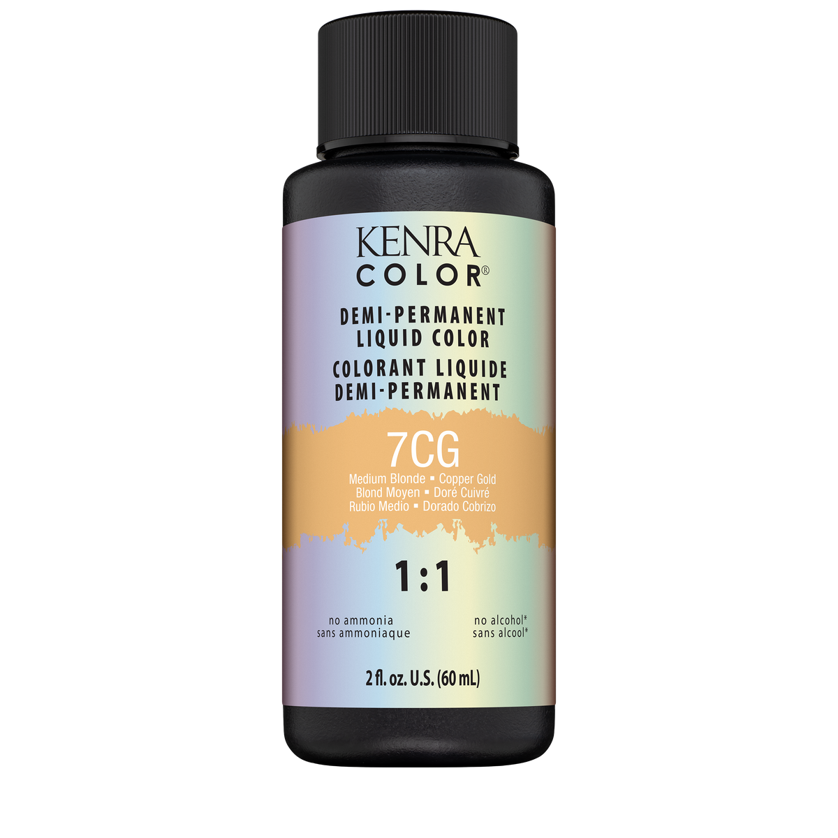 Kenra Color Demi-Permanent Liquid Color 7CG