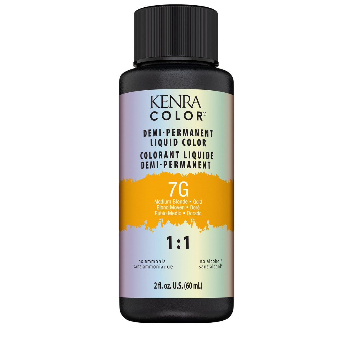Kenra Color Demi-Permanent Liquid Color 7G