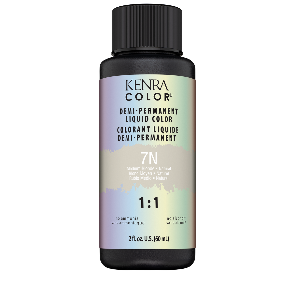 Kenra Color Demi-Permanent Liquid Color 7N
