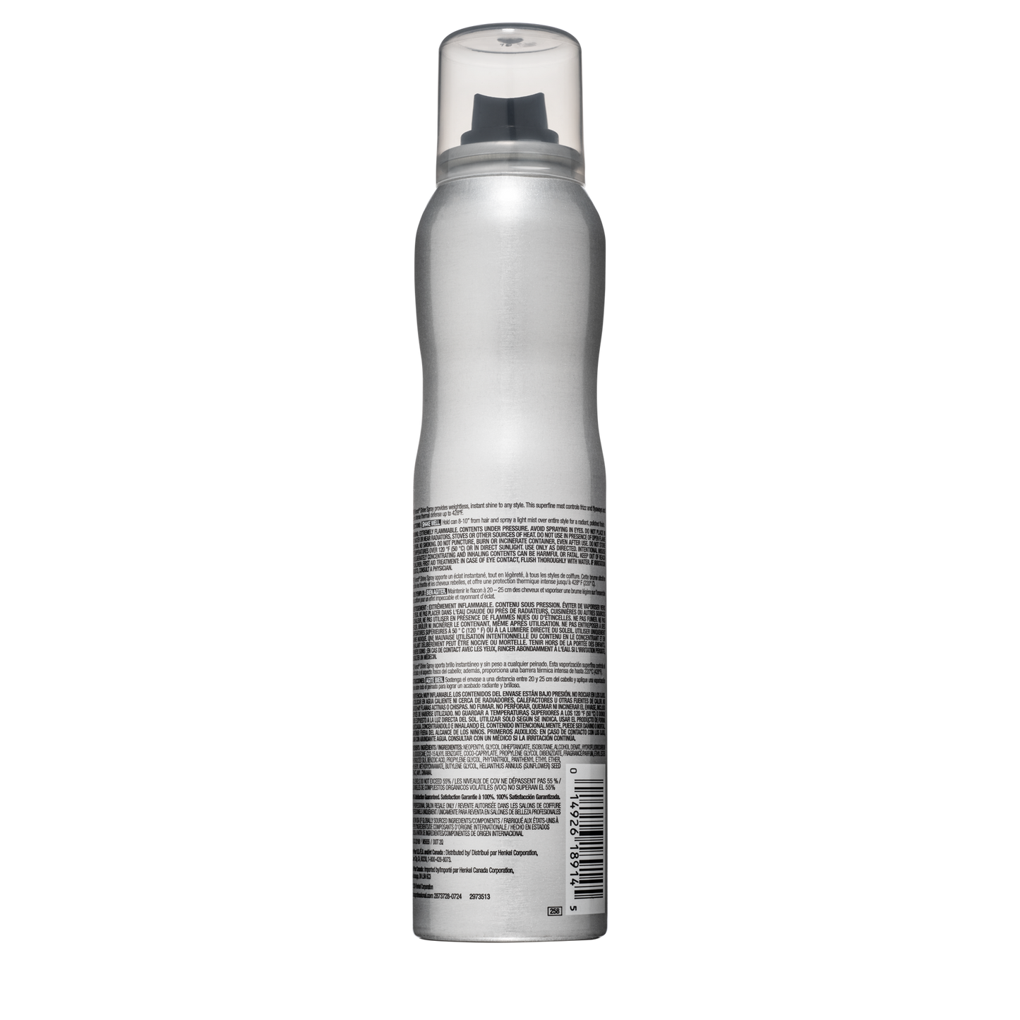 Shine Spray