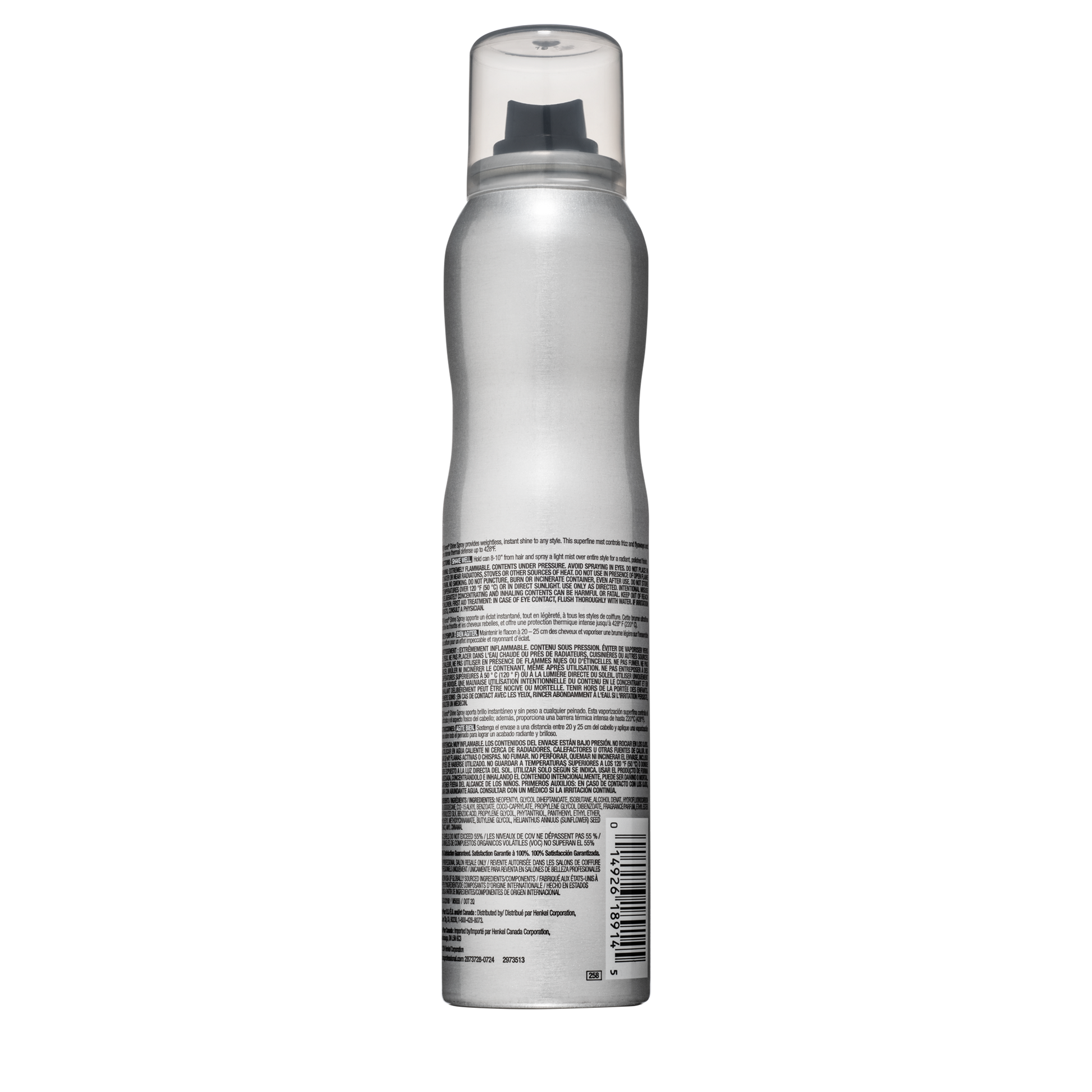 Shine Spray