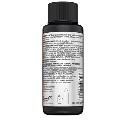 Kenra Color Demi-Permanent Liquid Color 8SV
