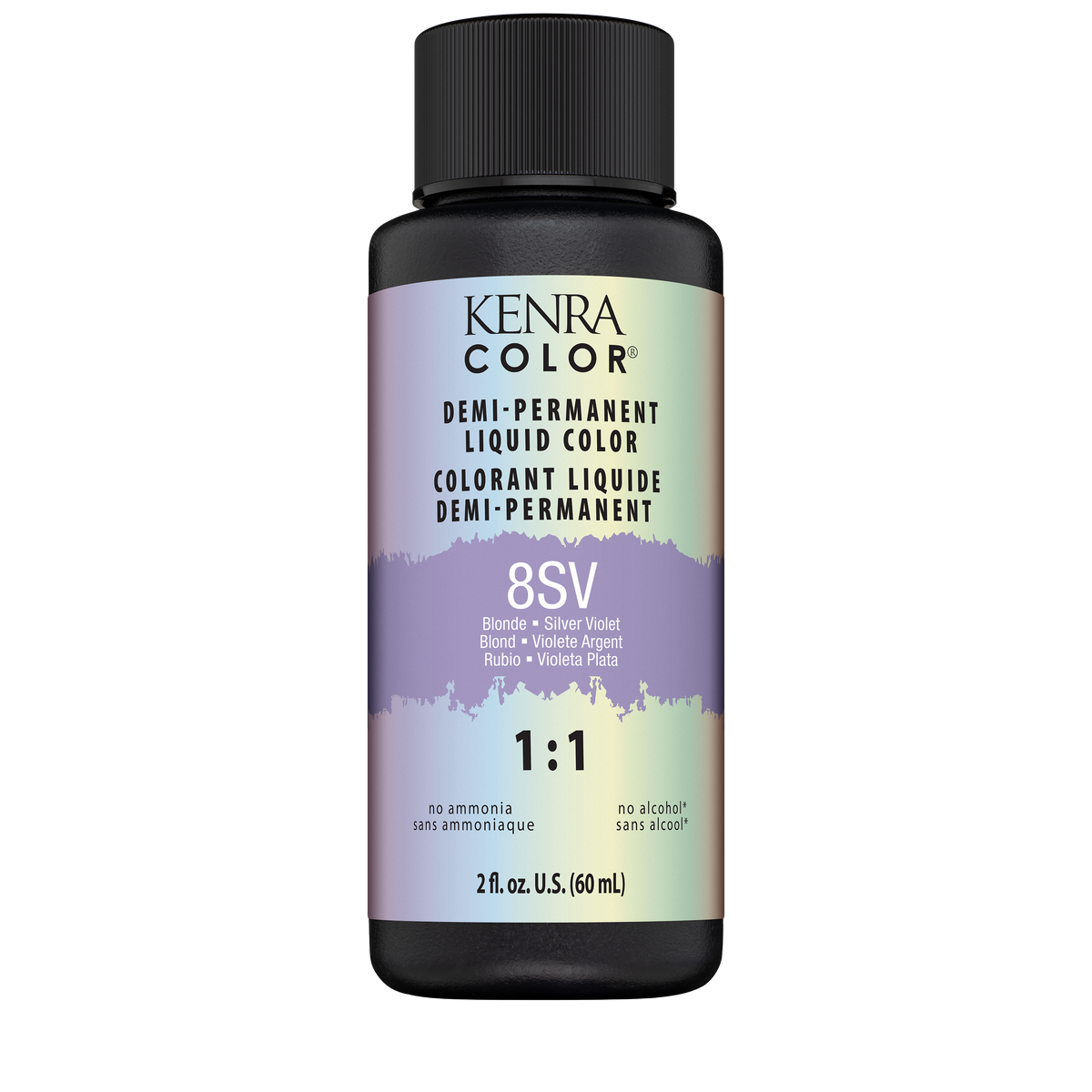 Kenra Color Demi-Permanent Liquid Color 8SV