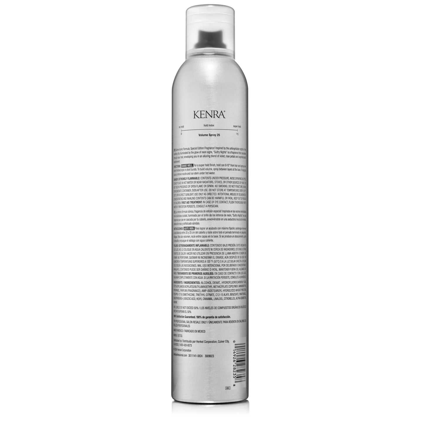 Volume Spray 25 Sultry Nights