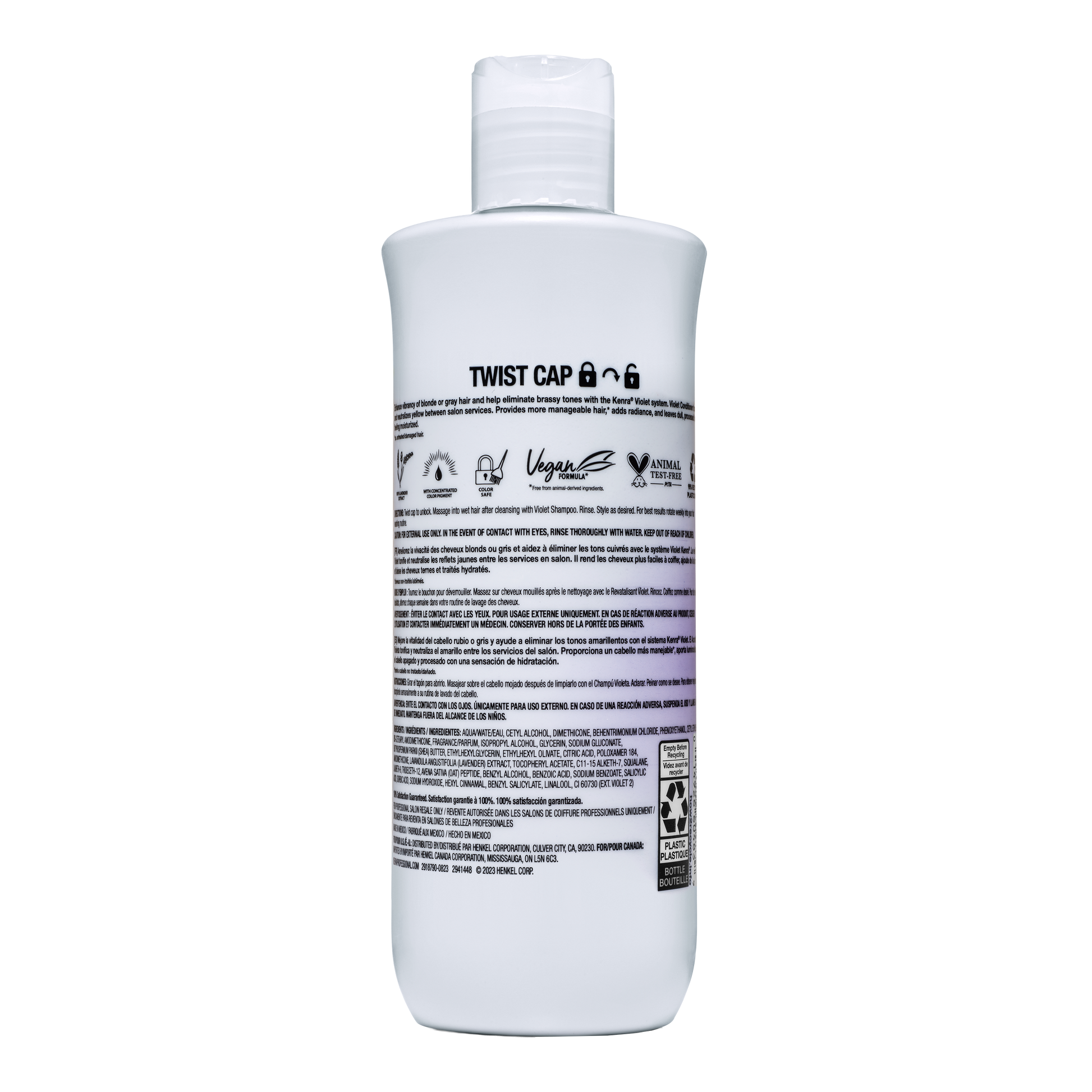 Violet Conditioner – Shampoo | Kenra Professional Violet Conditioner – Shampoo | Kenra Professional