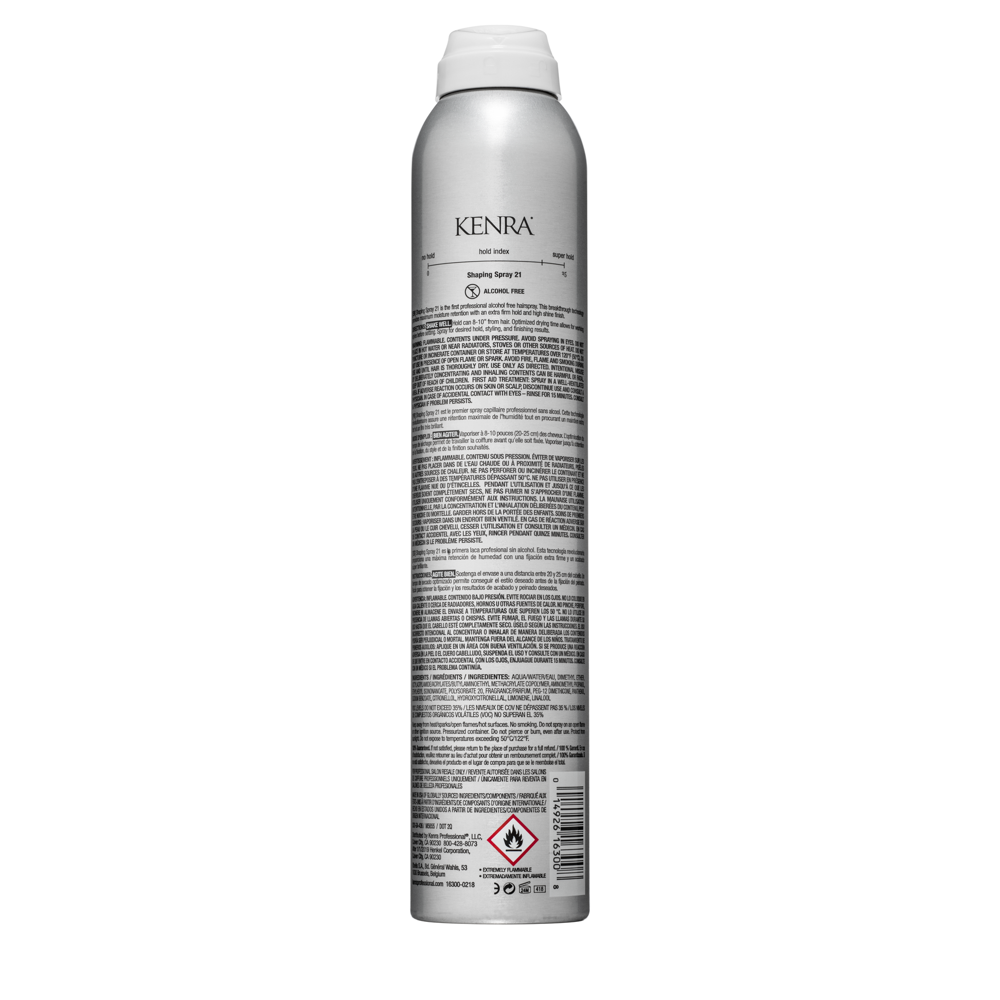 Shaping Spray 21