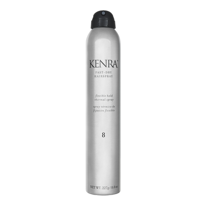 Fast-dry Hairspray 8