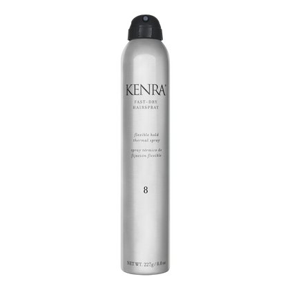 Fast-dry Hairspray 8