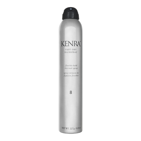 Fast-dry Hairspray 8