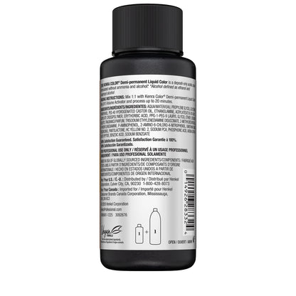 Kenra Color Demi-Permanent Liquid Color 9G