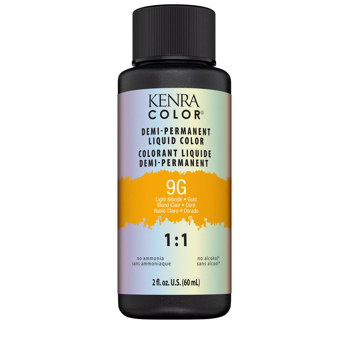 Kenra Color Demi-Permanent Liquid Color 9G