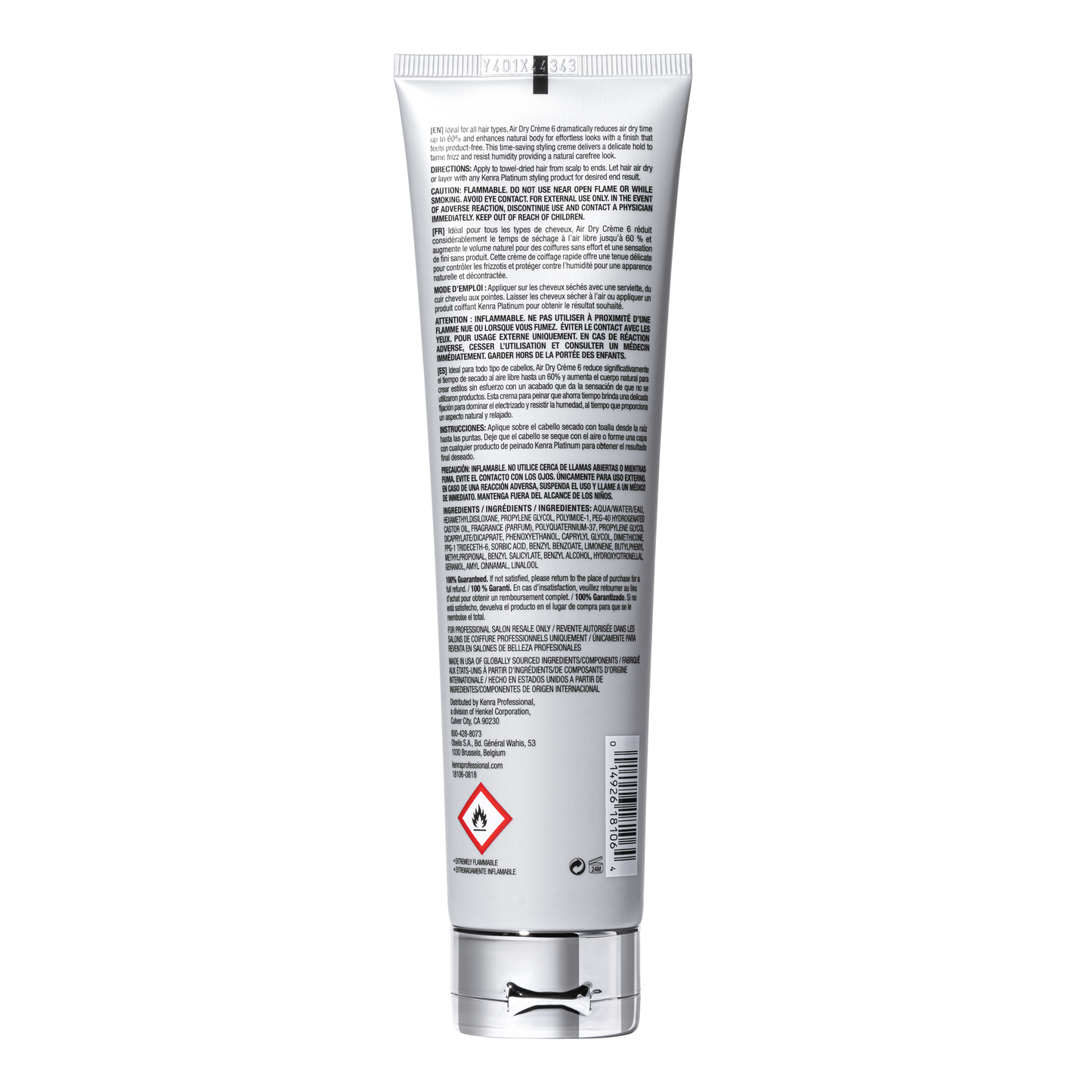 Air Dry Crème 6