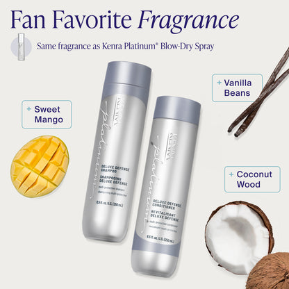 Deluxe Defense Conditioner