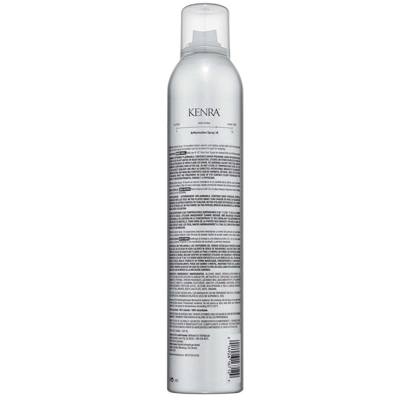 Design Spray 9