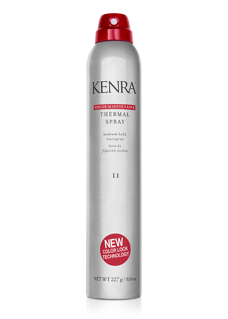 Color Maintenance Thermal Spray 11