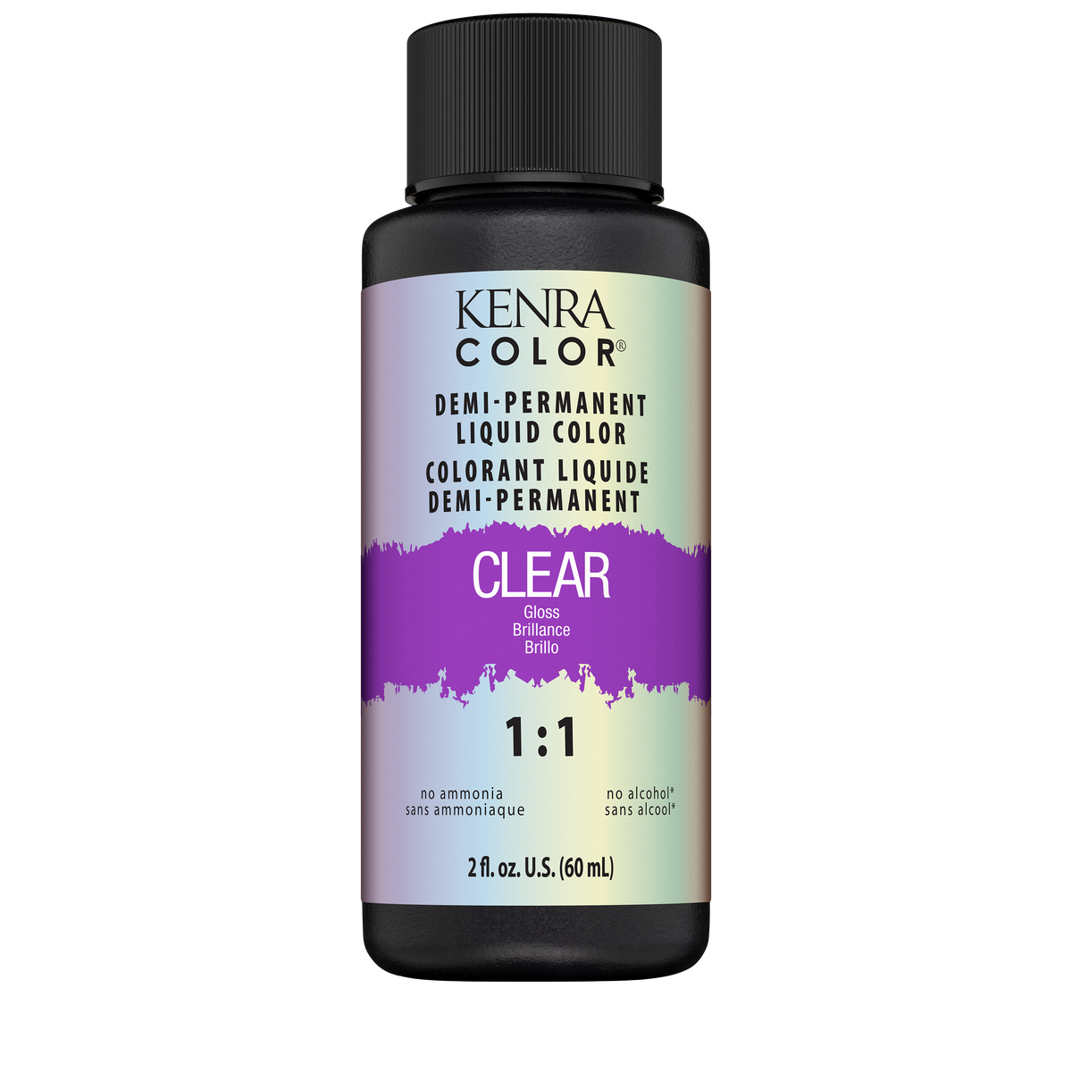 Kenra Color Demi-Permanent Liquid Color Clear