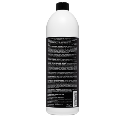 Kenra Color Demi-Permanent Liquid Color No Lift Activator