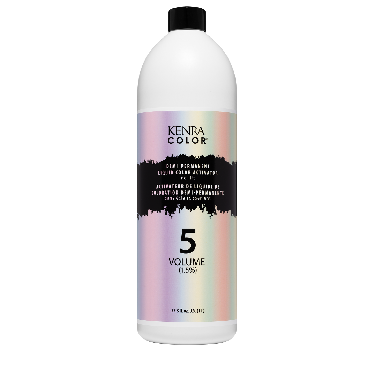 Kenra Color Demi-Permanent Liquid Color No Lift Activator