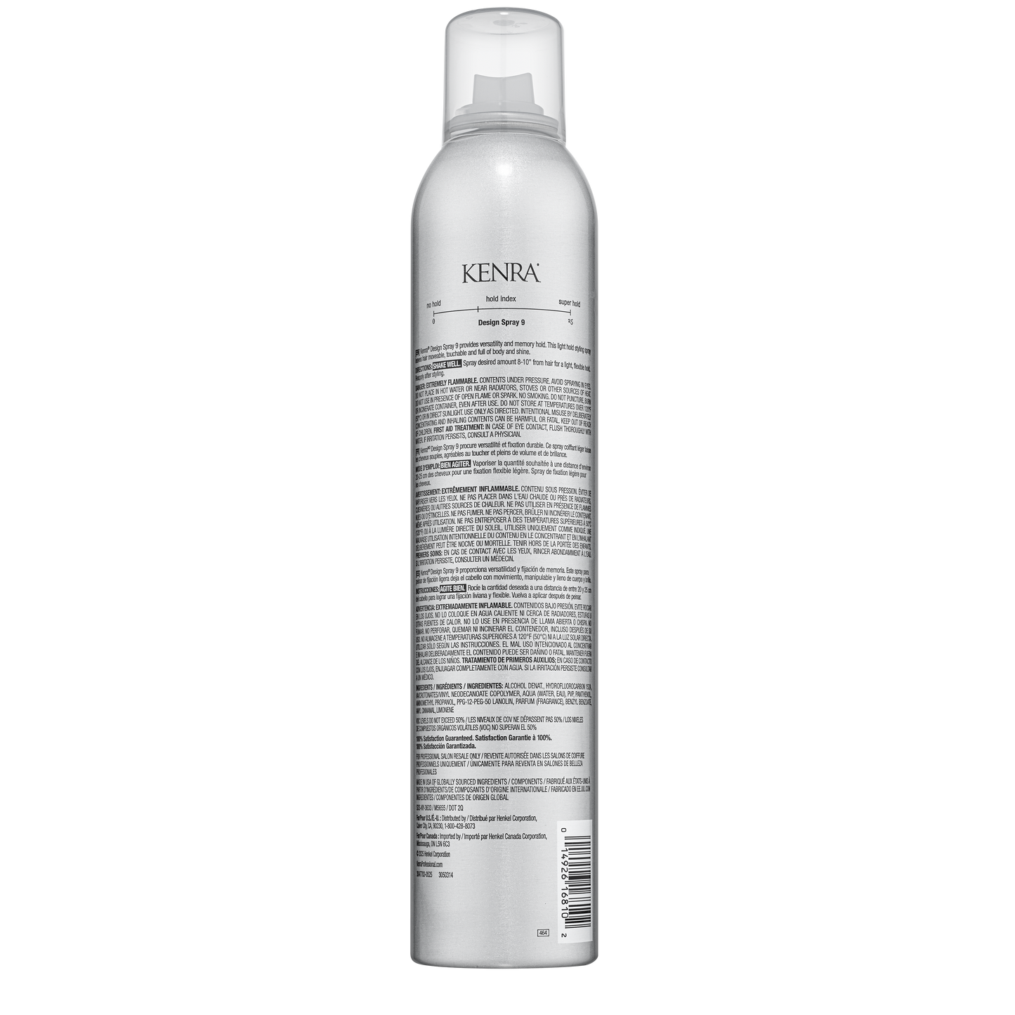 Design Spray 9