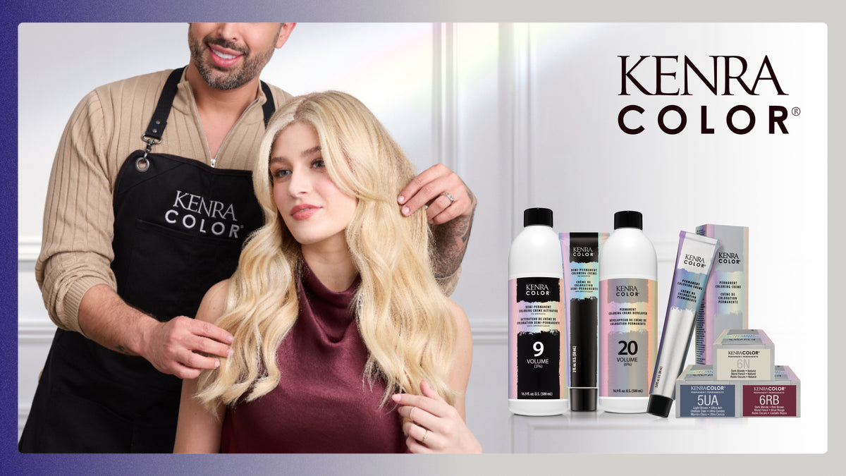 Discover Kenra Color - August 17