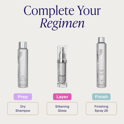 Dry Shampoo