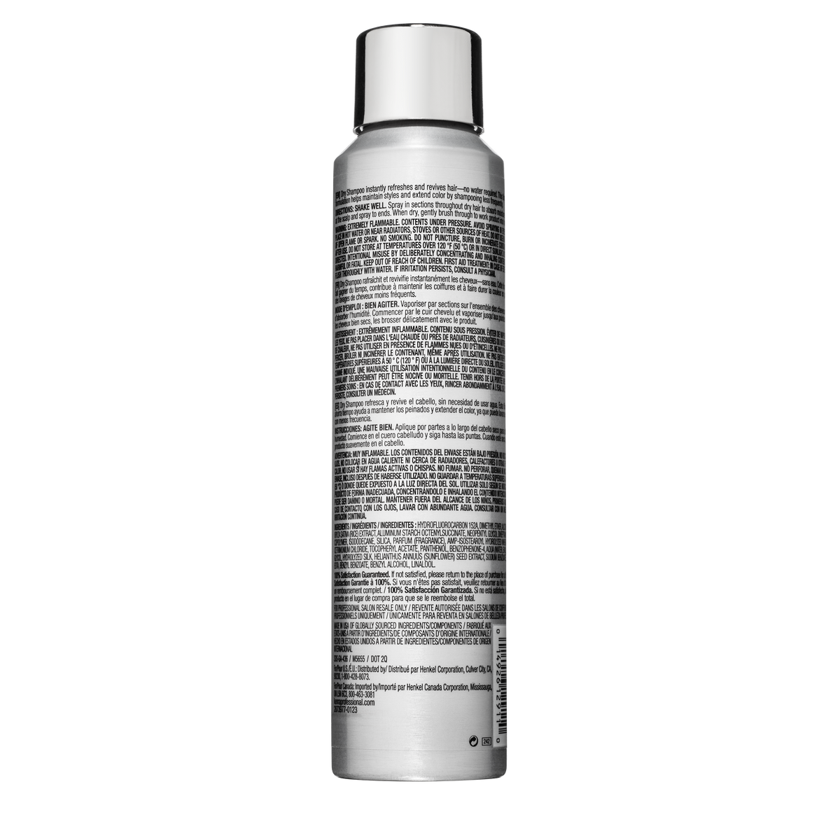 Dry Shampoo