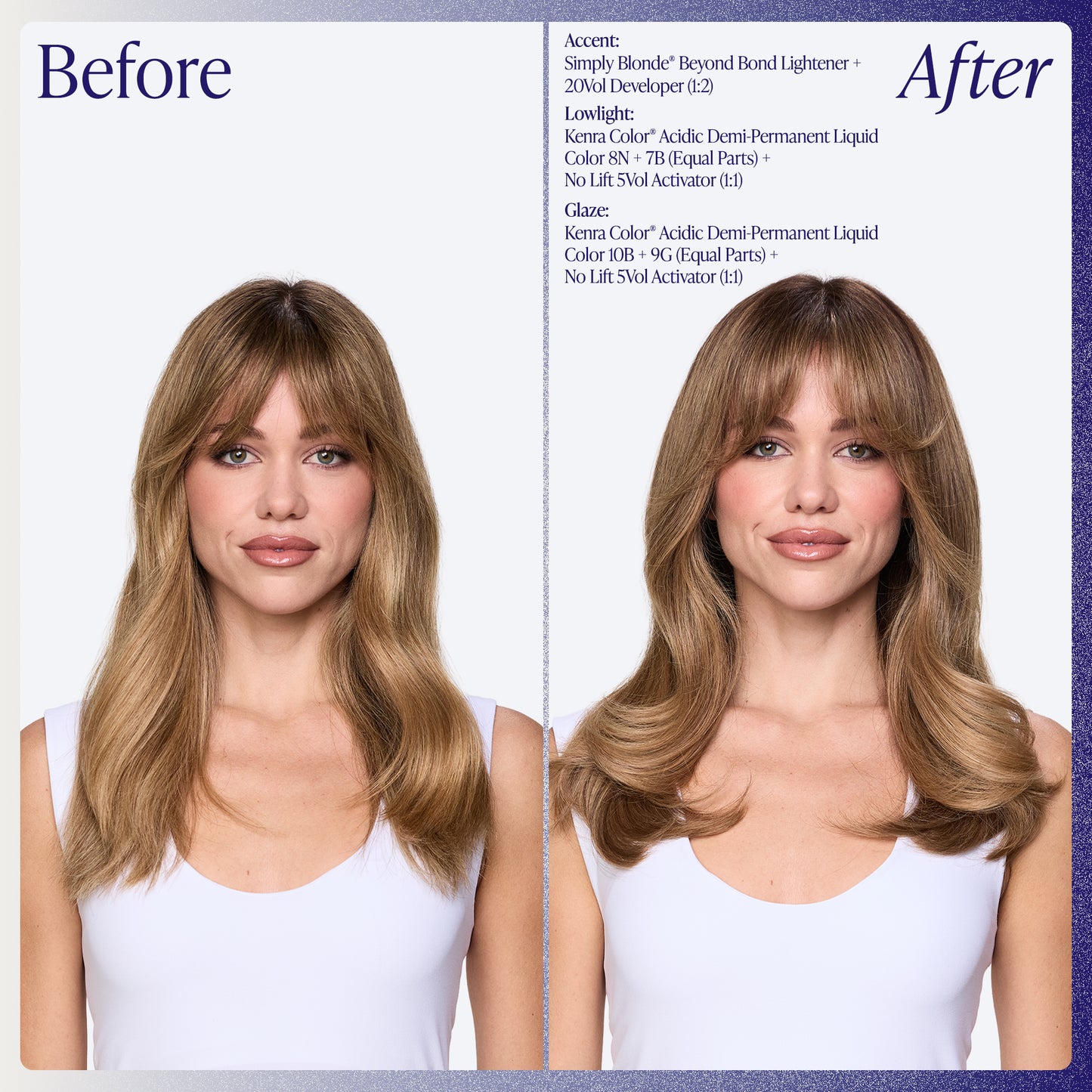 Kenra Color Demi-Permanent Liquid Color No Lift Activator