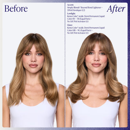 Kenra Color Demi-Permanent Liquid Color 4N