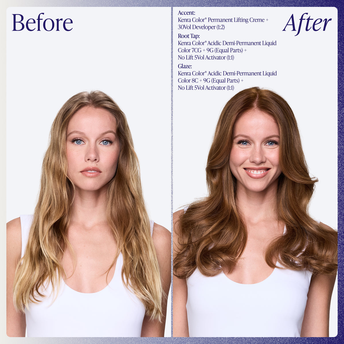 Kenra Color Demi-Permanent Liquid Color 1BL