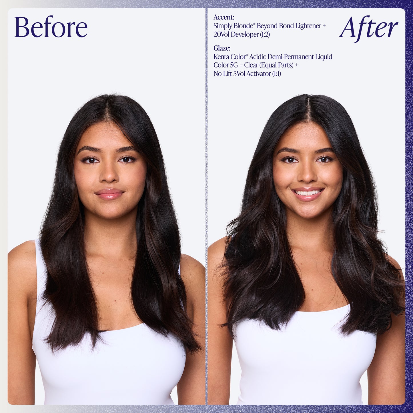 Kenra Color Demi-Permanent Liquid Color No Lift Activator