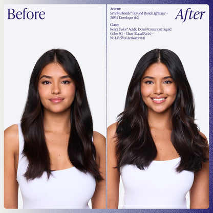 Kenra Color Demi-Permanent Liquid Color No Lift Activator