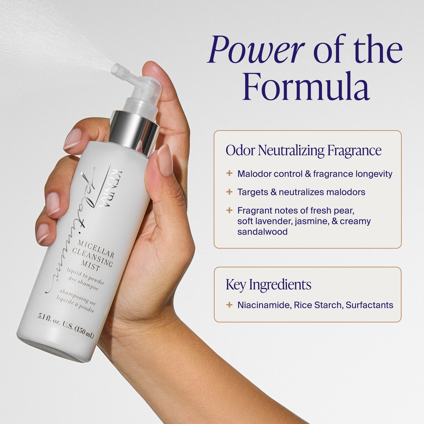 Micellar Cleansing Mist