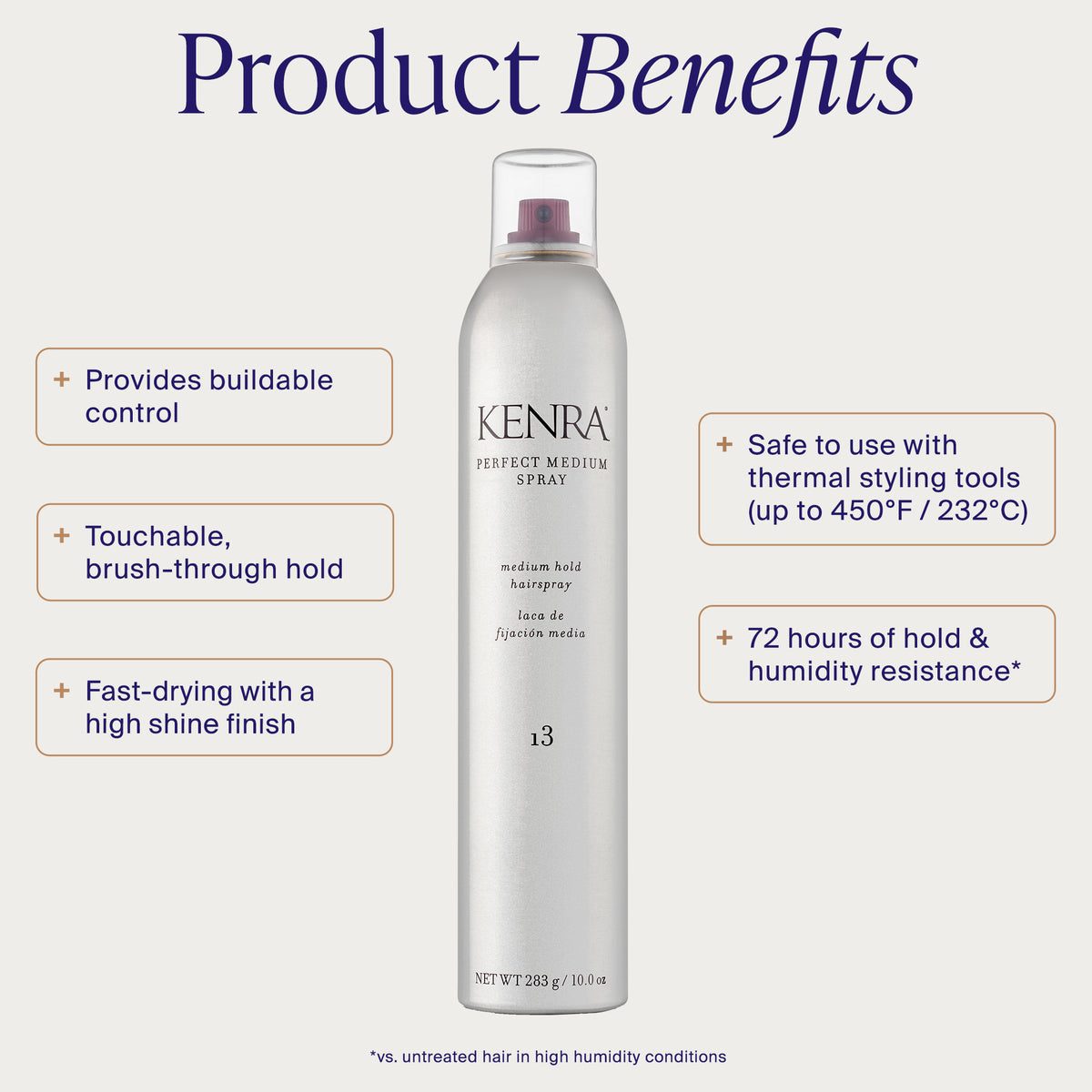 Perfect Medium Spray 13