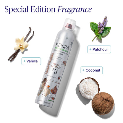 Perfect Medium Spray 13 Vanilla Cashmere