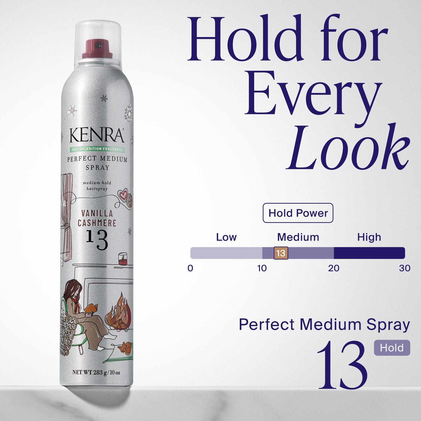 Perfect Medium Spray 13 Vanilla Cashmere