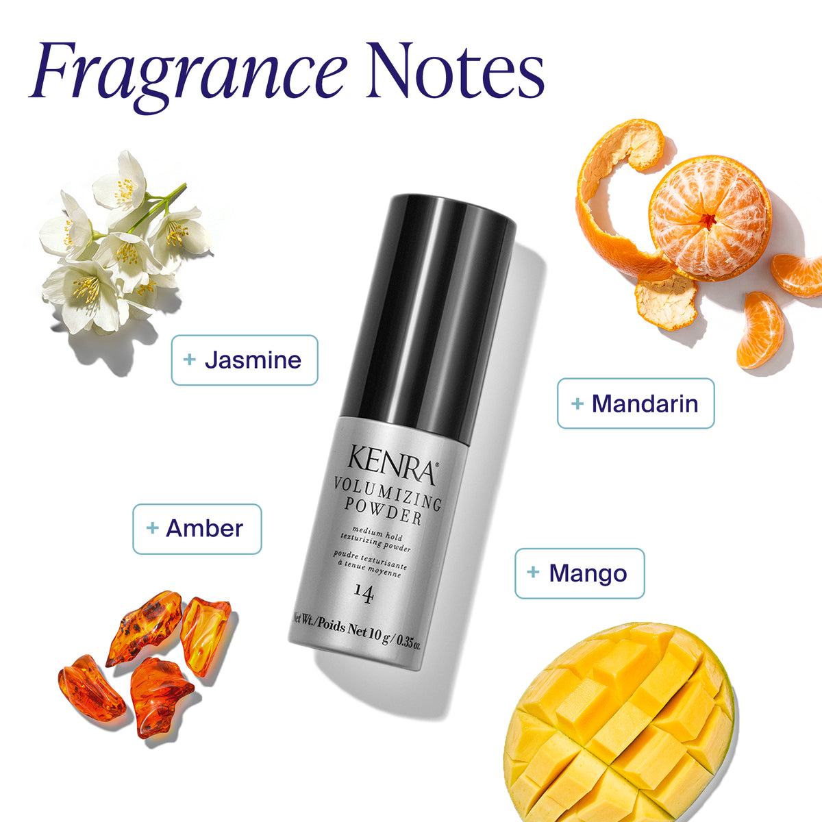 Volumizing Powder 14