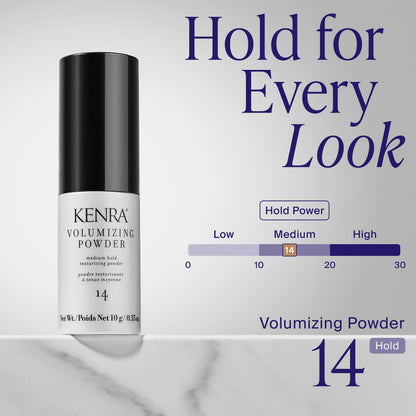 Volumizing Powder 14