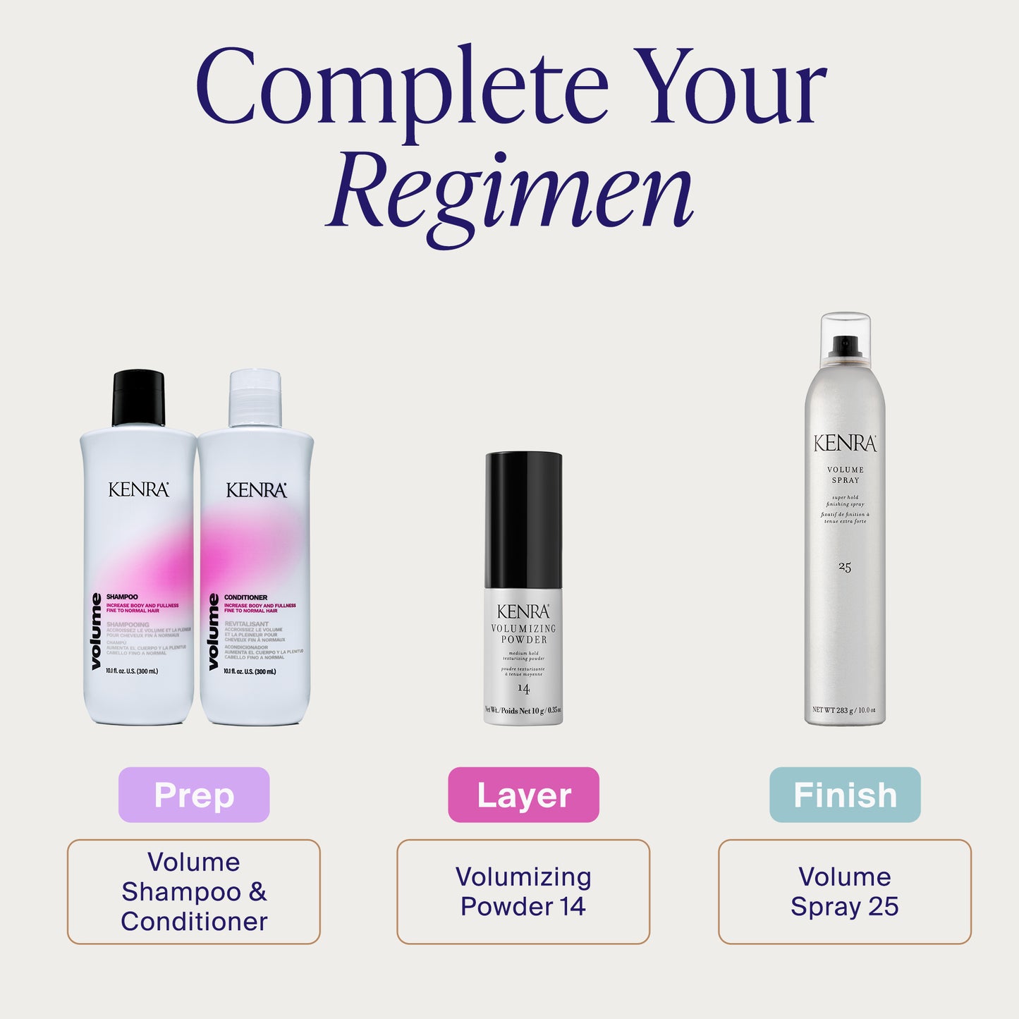 Volumizing Powder 14