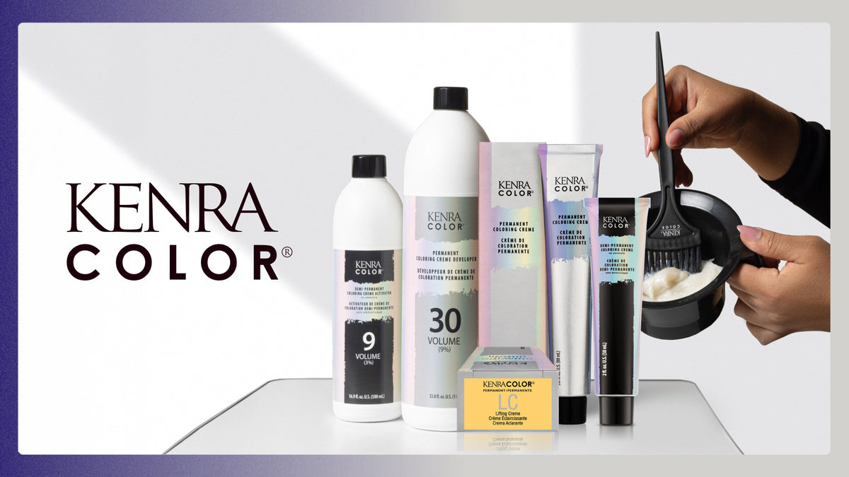 Mastering Kenra Color - August 31