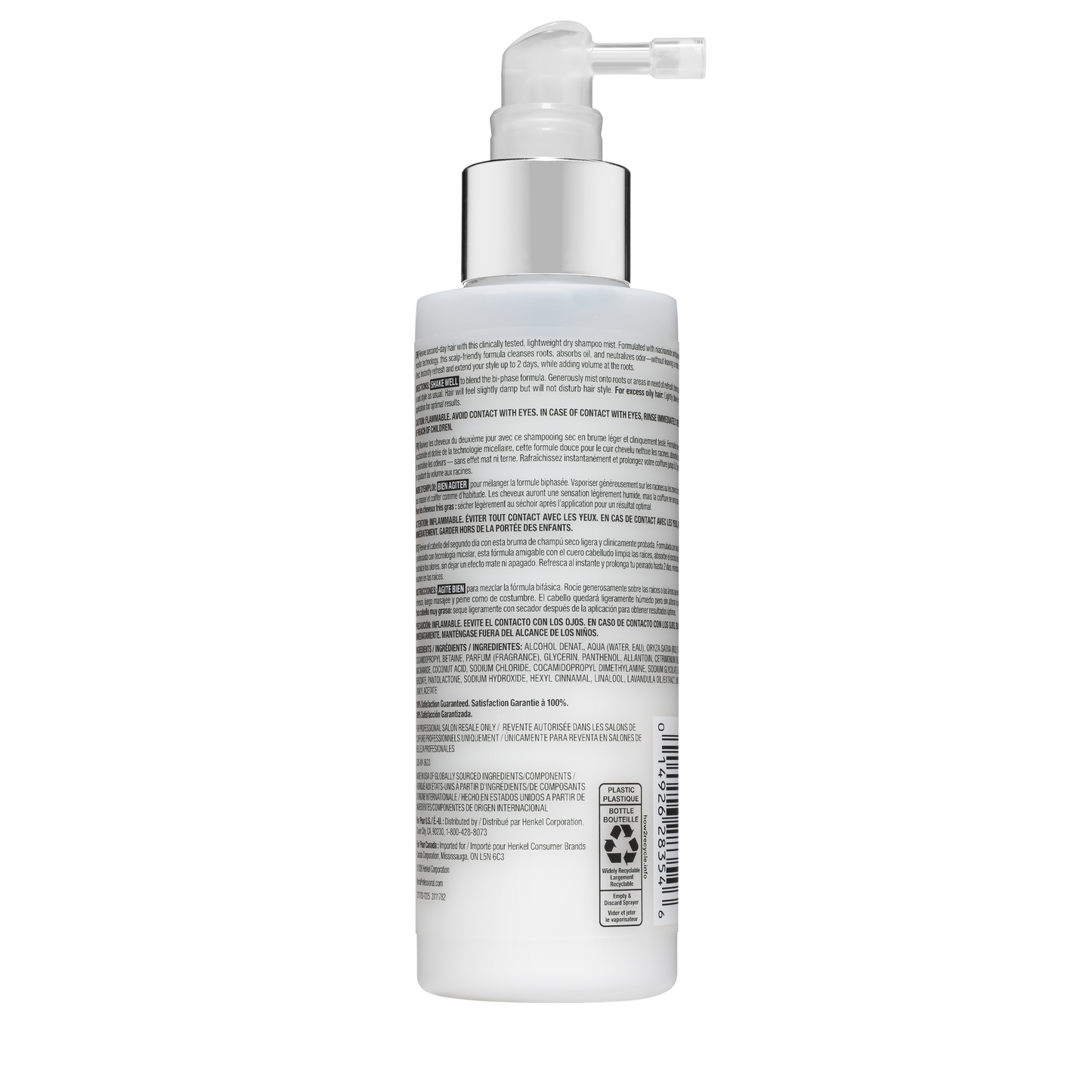 Micellar Cleansing Mist