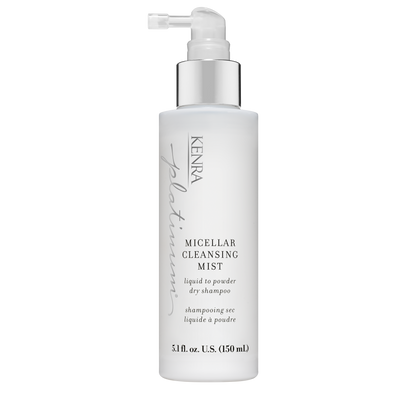 Micellar Cleansing Mist