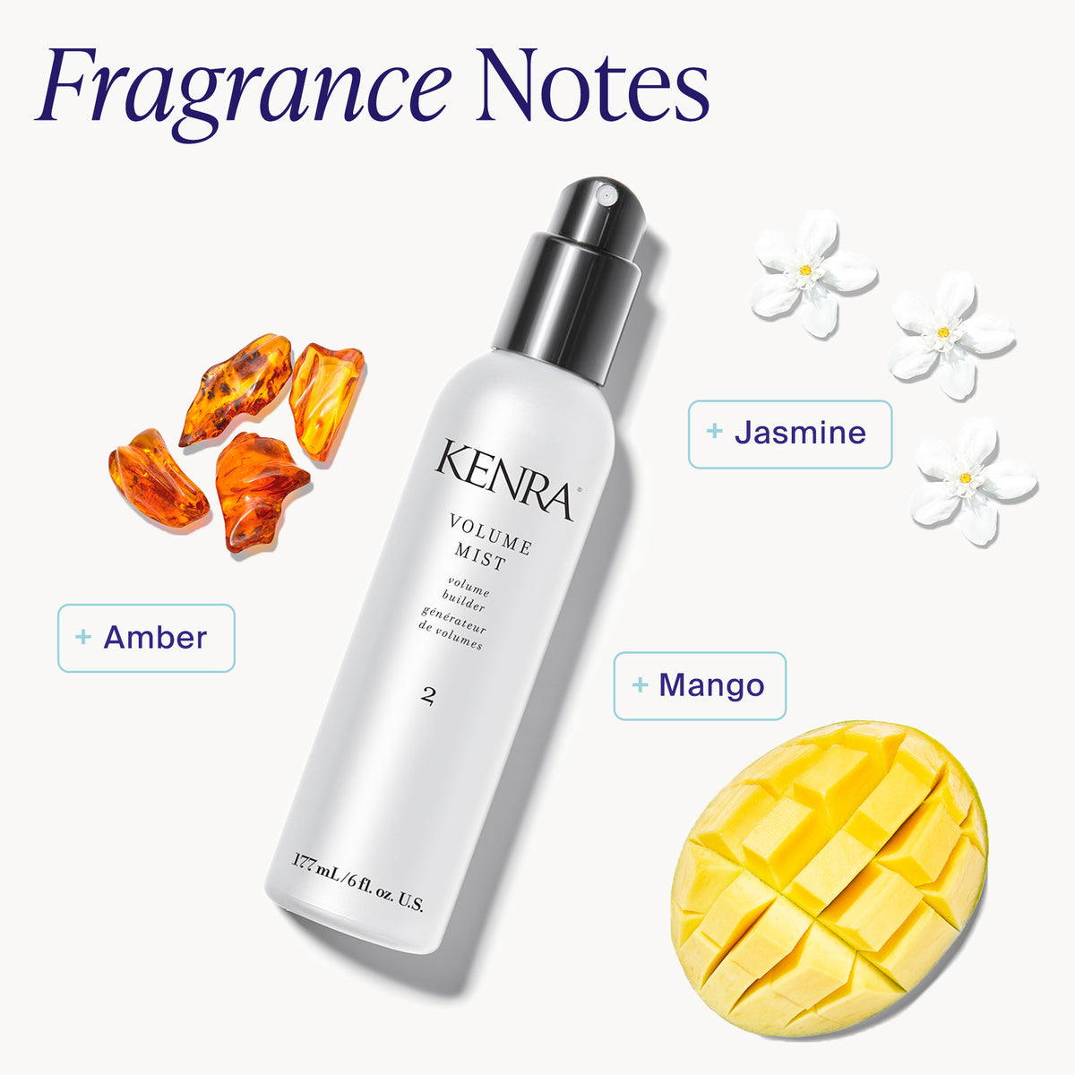 Volume Mist 2