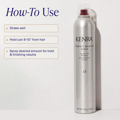 Perfect Medium Spray 13