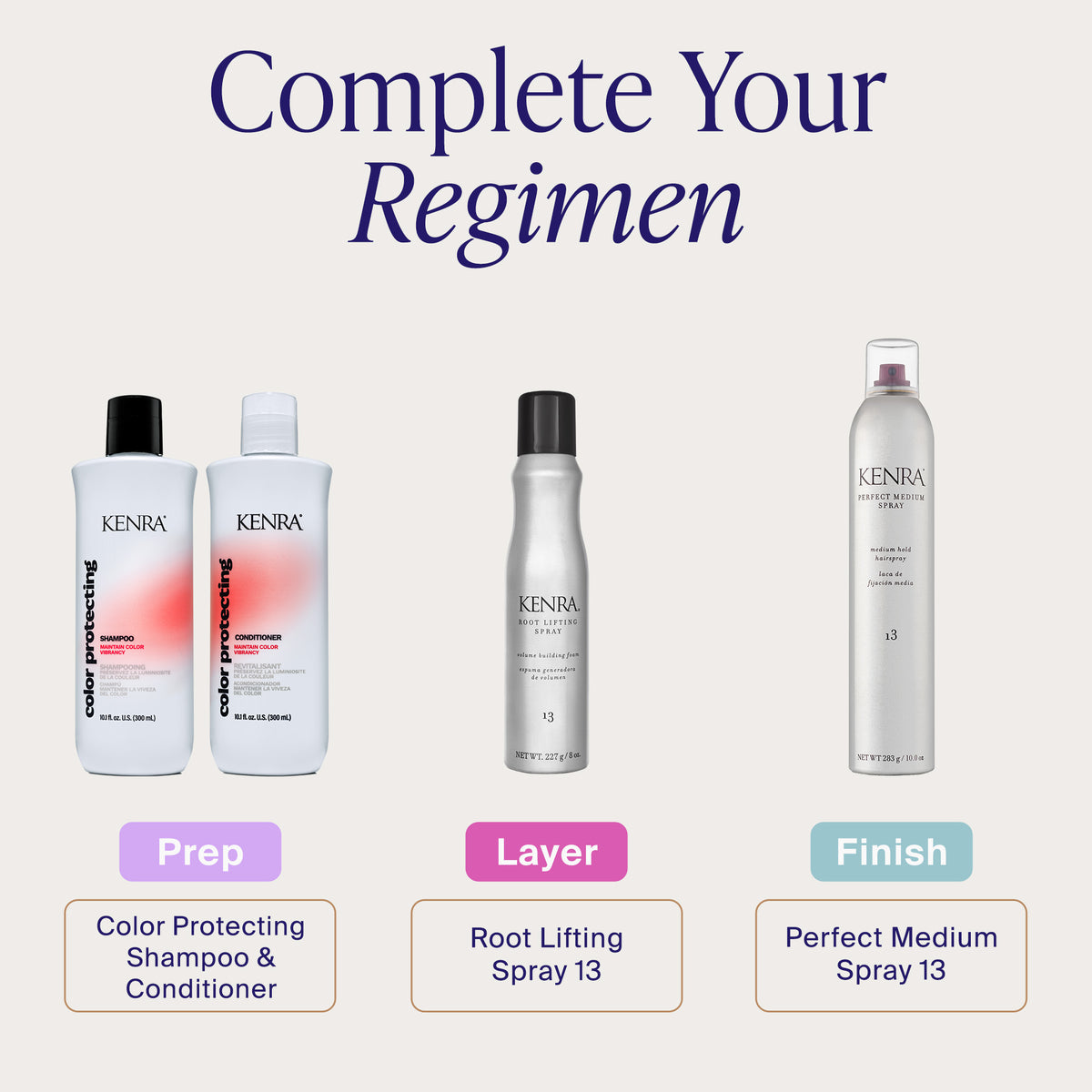 Perfect Medium Spray 13