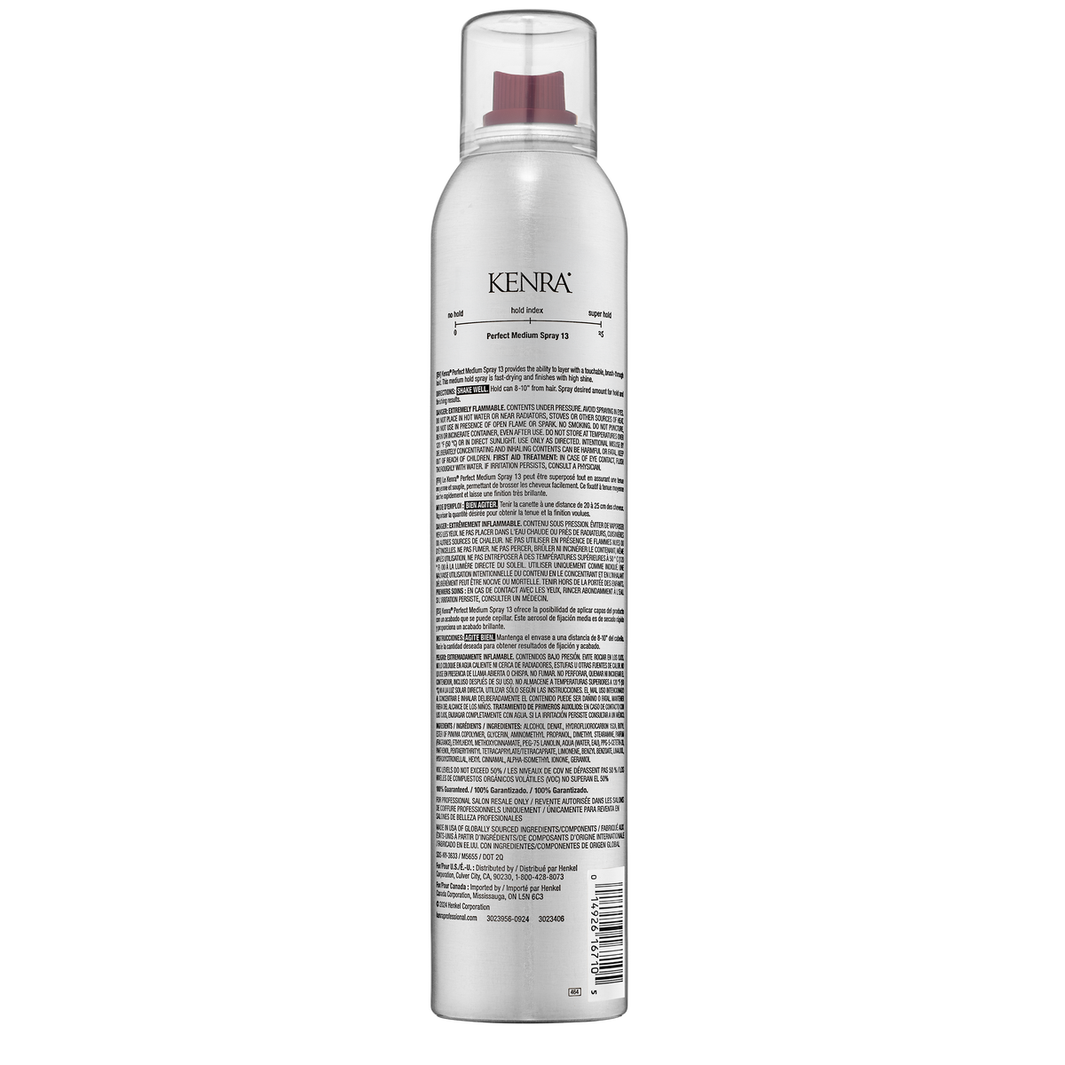 Perfect Medium Spray 13