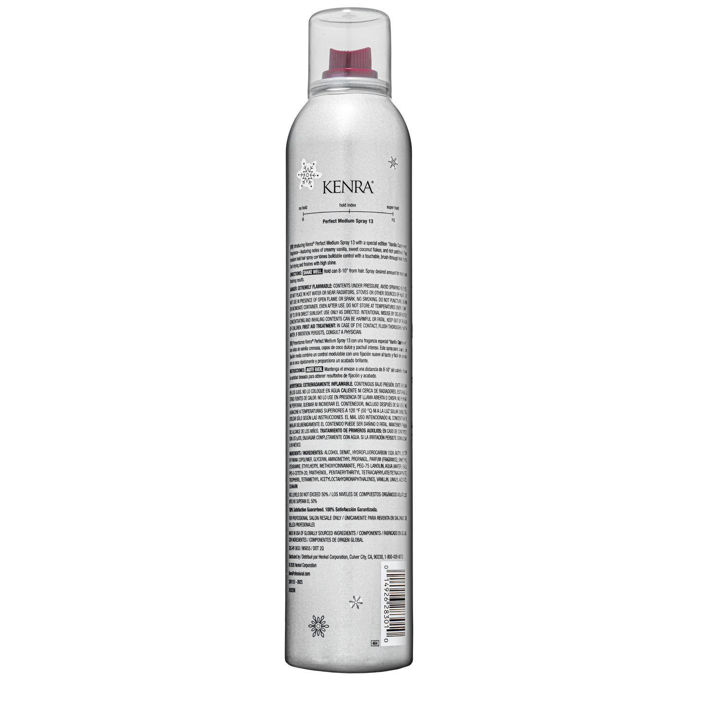 Perfect Medium Spray 13 Vanilla Cashmere