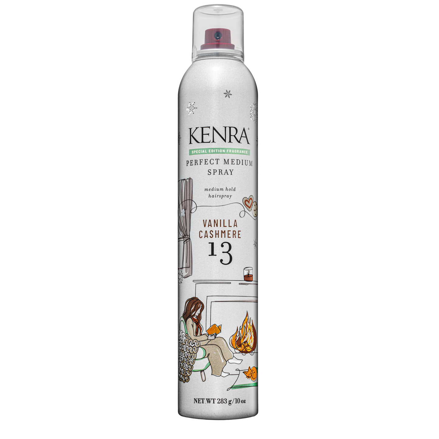Perfect Medium Spray 13 Vanilla Cashmere